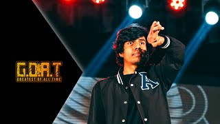 Hitesh Patel | solo category | GOAT India 2023