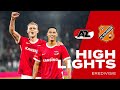 💪 𝗗𝗲𝗿𝗯𝘆 𝘄𝗶𝗻 | Highlights AZ - FC Volendam