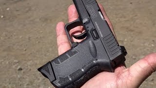 Diamondback Firearms DB9 Gen 4 9mm Pistol Review