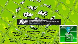 (REQUESTED) CBBC Breakdown In Mosaic Effect