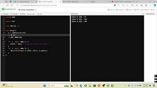 Go Lang Video Tutorial 17 - Pointers
