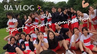 聖心女中 S1A 大隊接力Vlog's 🏃‍♀️