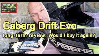 Caberg Drift Evo long-term review: Would I buy it again?