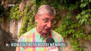 Konzultáció Bözsi nénivel 17-05-07