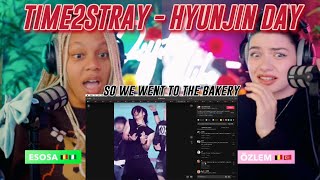 TIME2STRAY - HYUNJIN DAY