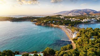 Athens Riviera: The Coastal Area of Athens