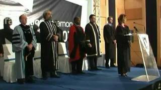 UNYT Graduation Ceremony 2007 - Part 1