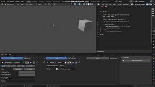 [UPBGE0.36][Blender 2.76]Basic python 1