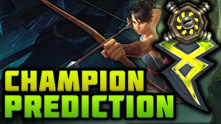 Who Are The Next Champions? (Roadmap Prediction)
