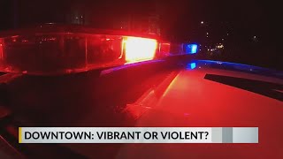Examining downtown Indy’s safety as NBA All Star Weekend approaches