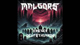 Malgors - Song Krieger Deutschlands #germanmetal #deutschland #deutsch #germanblackmetal