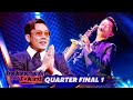 Masterpiece! Penampilan Kevin Membuat Judges Jatuh Cinta - Indonesia's Got Talent 2023