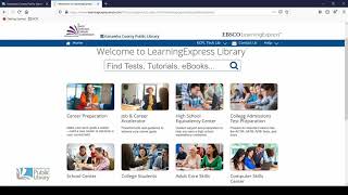 KCPL Learning Express - Test Prep