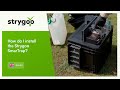 🇬🇧 Strygoo Smartrap | Installation on Location