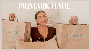 HUGE PRIMARK HAUL & TRY ON JUNE 2023 | new in clothing, accessories & home ✨