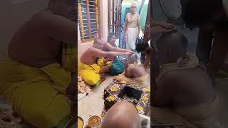 UPANAYANAM | SUMUHURTAM |   thread marriage shorts | JEELAKARRA-BELLAM |వడుగు | vadugu