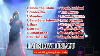 PART 2 LIVE SHOW Buniayu Parigi Pangandaran