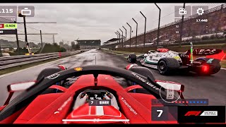 F1 MOBILE RACING 2023 ♤♡♤ OVERTAKES {1}