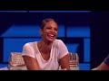 alesha dixon on her incredible charity work the russell howard hour