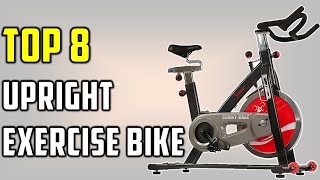 ✅8 Best Upright Exercise Bike 2021-Top Exercise Bike Reviews