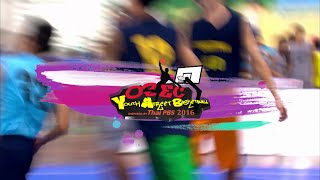 OBEC Youth Street Basketball 2016 Inspired by Thai PBS สนามที่ 1 : รอบชิงแชมป์ภาคตะวันออกเฉียงเหนือ