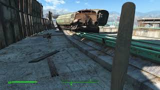 Entirely Normal Fallout 4 Gameplay