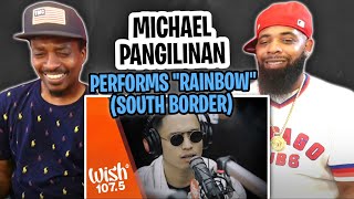 TRE-TV REACTS TO -  Michael Pangilinan performs 