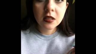 My septum piercing experience (gone wrong)