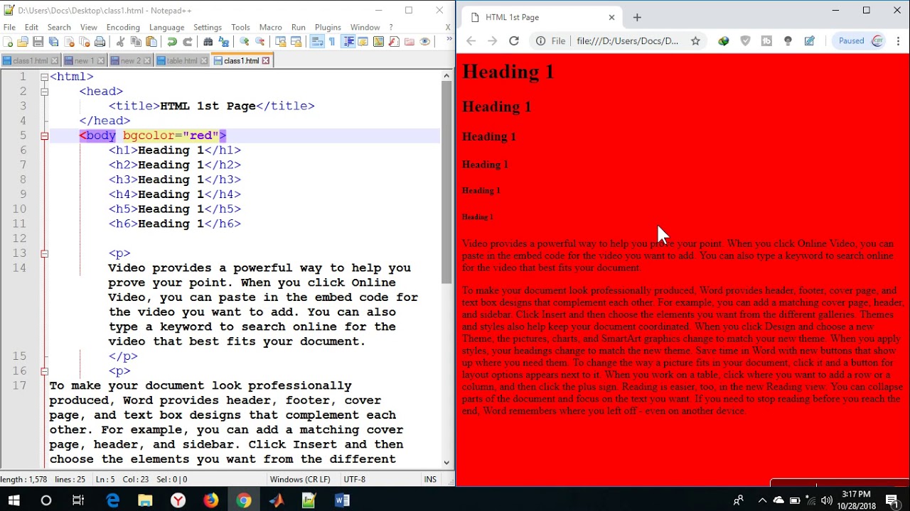 Php Course Tutorial 1 Youtube