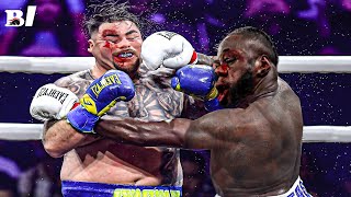Who win? Andy Ruiz Determined To Defeat Deontay Wilder At All Costs To Get The Championship Belt