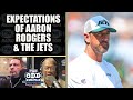 Rob Parker - If Jets Don't Win 10 Games, It's a Terrible Season