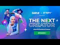 Darlie: The Next Creator Episode 1