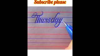 #beautiful❣️#shorts #calligraphy #viral #trending ||#youtubeshorts | #Friday #crazy #beast #mangesh