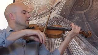 ♪♫ FINE OLD MASTER VIOLIN labeled PARIS 1820 バイオリン скрипка 小提琴 287