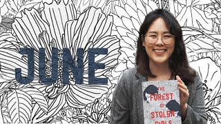 Meet June Hur, who writes historical mysteries set in Korea