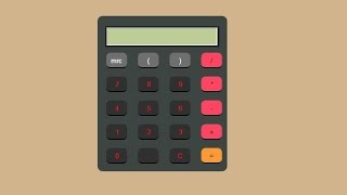 #Part2-Calculator with JS(JavaScript), HTML, CSS