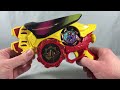 kira clear zenkaiger u0026 gokaiger avataro gear review avataro sentai donbrothers