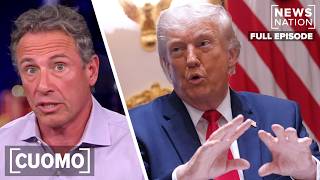 What Made Trump Back Down? Inside the Jan. 6 Fund Reversal | CUOMO Full Show