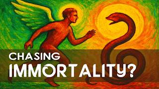 Why Humans Chase Immortality- Ernest Becker Explained