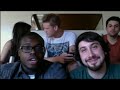 kevin olusola speaking chinese pentatonix livestream 6 27 12