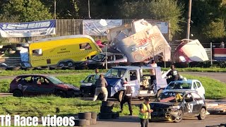 The Final Ever Caravan Destruction Derby - Angmering 2/10/22