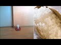 PUT SALT AND VINEGAR IN A GLASS OF WATER IN YOUR HOME AND WATCH WHAT HAPPENS AFTER 24 HOURS