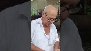 Comedian Bhelpuri Uncle of delhi #shorts