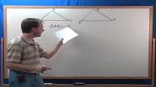 Lesson 6 - Congruent Triangles (Geometry Tutor)