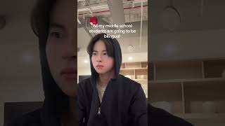 Waking up to all of Tiktok moving to RedNote (小红书) #teachers #teacherlife #xiaohongshu