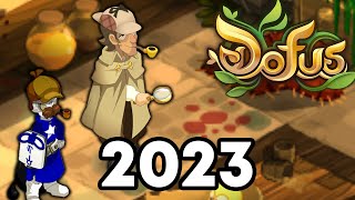 Mes projets et objectifs sur Dofus et YouTube en 2023 !