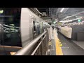 jr神戸線207系1000番台普通西明石行き　　　大阪発車！