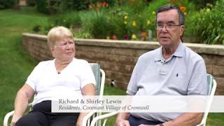 An Inside Look: Covenant Living of Cromwell