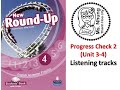 Round up 4 - progress check 2