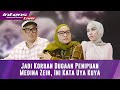 Live! Uya Kuya Buka Suara Terkait Jadi Korban Kasus Penipuan Medina Zein